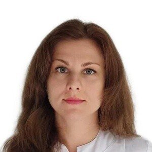 Марченко Анна Николаевна