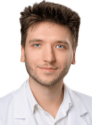 Комаров Семен Андреевич