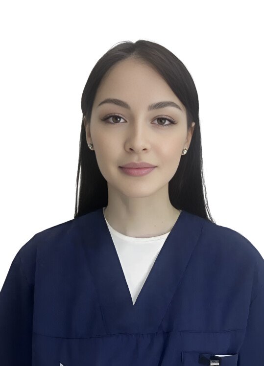 Гайфуллина Диана Владиковна