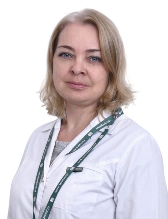 Еськова Ирина Александровна