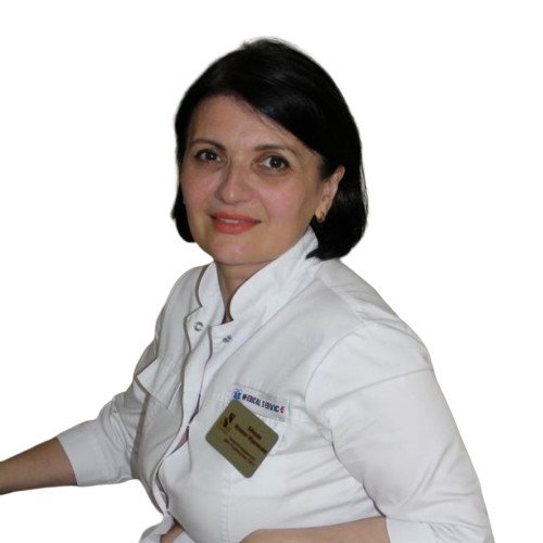 Кебедова Мукминат Ибрагимовна