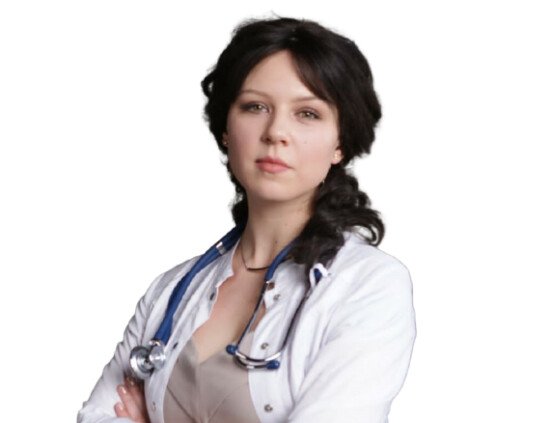 Бланк Юлия Витальевна