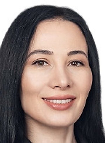 Магкаева Мадина Юрьевна