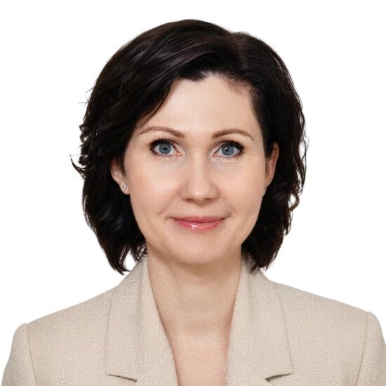 Клочко Оксана Сергеевна
