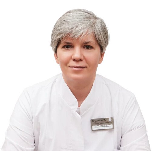 Удова Елена Андреевна