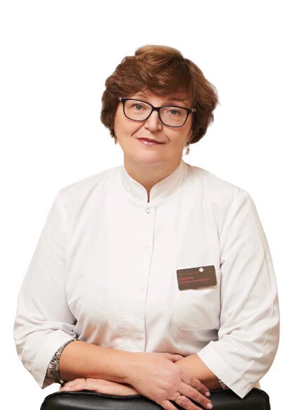 Зимовская Светлана Григорьевна