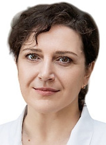 Красина Екатерина Андреевна