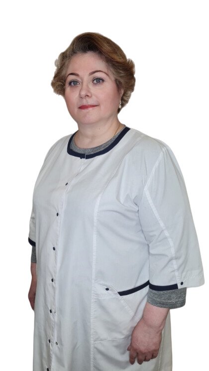 Максимова Лейла Дардимановна