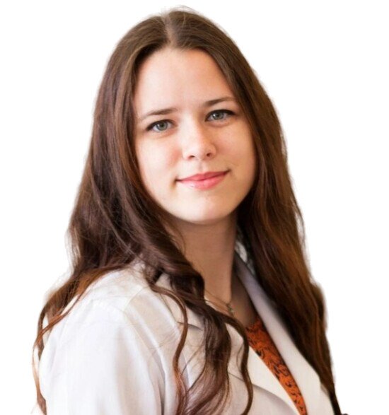 Меркулова Елена Юрьевна