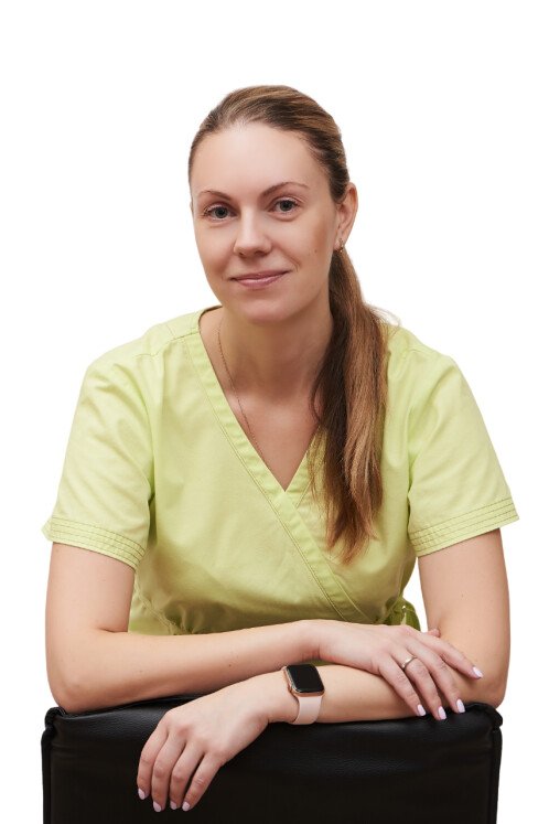 Соснина Анастасия Сергеевна
