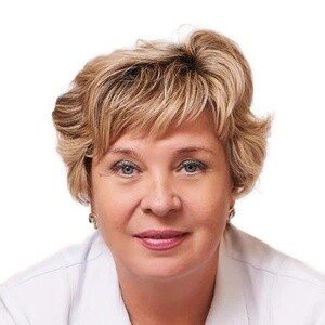 Бараш Нина Юрьевна