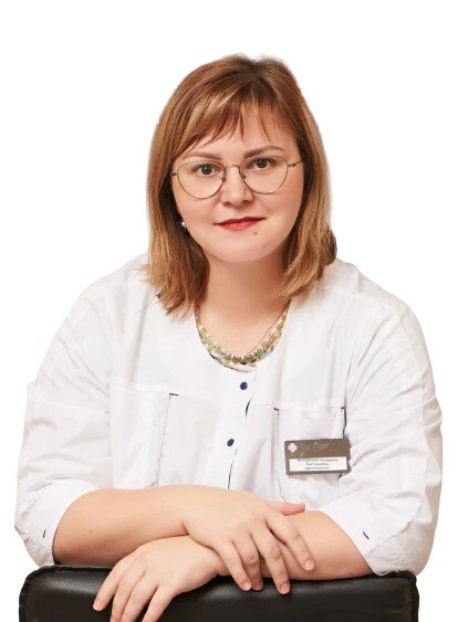 Маковкина Екатерина Анатольевна