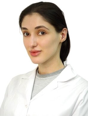 Габараева Екатерина Урузмаговна