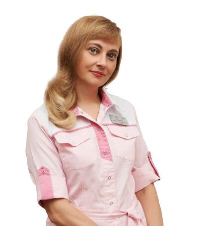 Лебедева Елена Геннадьевна