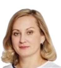 Бондарева Елена Юрьевна