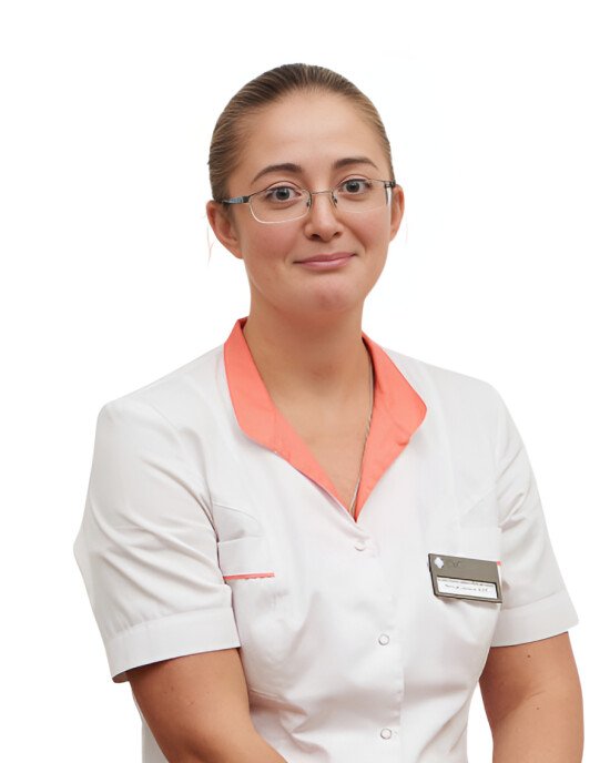 Кулеш Екатерина Михайловна