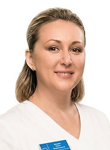 Шамрай Олеся Владимировна
