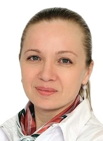 Марченко Татьяна Михайловна