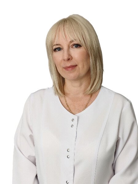 Бухгольц Екатерина Николаевна