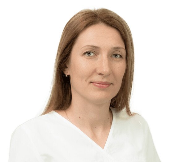 Польская Екатерина Васильевна