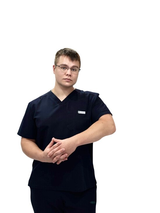 Щапов Николай Вячеславович