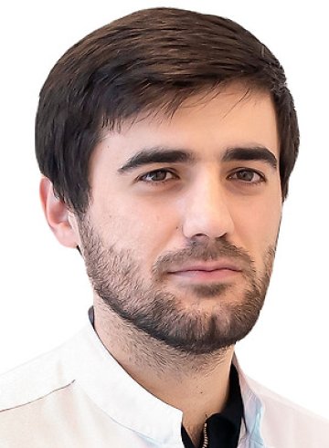 Хаджимурадов Ислам Рамзанович