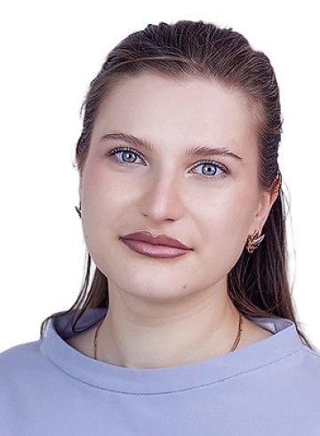 Соболева (Бубнова) Алена Дмитриевна