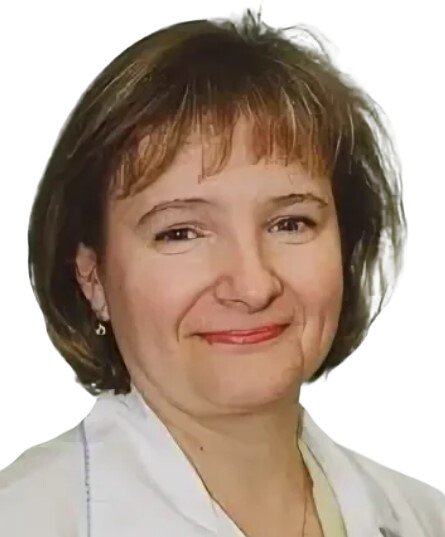 Коцаренко Наталья Викторовна