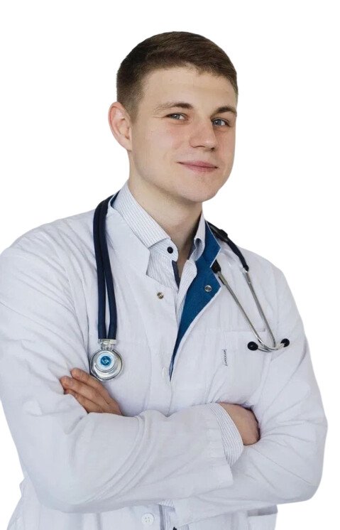 Тихоненко Семен Максимович