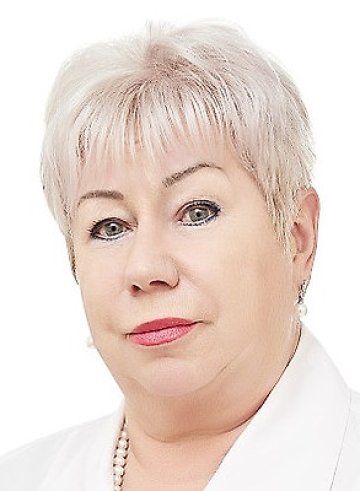Кириллова Валентина Васильевна