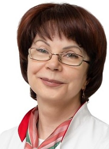 Рябова Людмила Викторовна