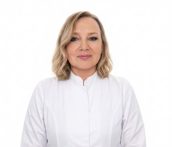 Никулина (Быстрова) Ирина Николаевна
