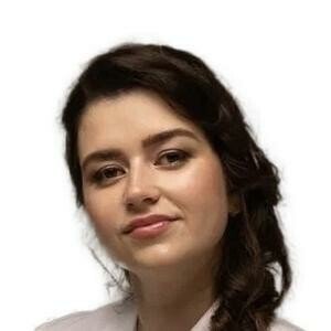 Полежаева Амалия Садраддиновна