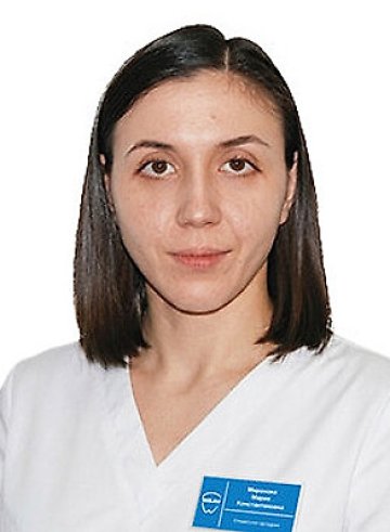 Миронова Мария Константиновна