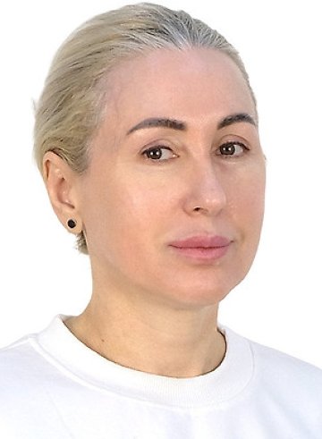 Смирнова-Астафьева Елена Николаевна