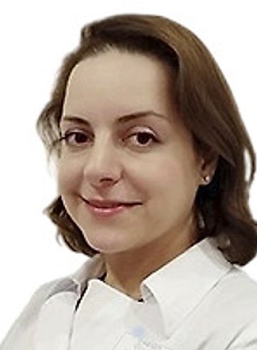 Царенко Мария Арменовна