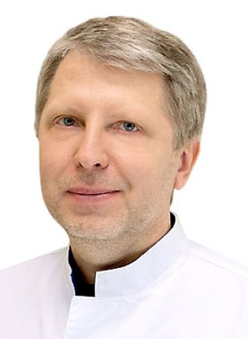 Нестеров Сергей Николаевич