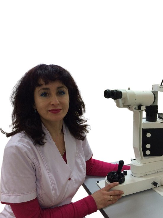 Робенкова Юлия Пауловна