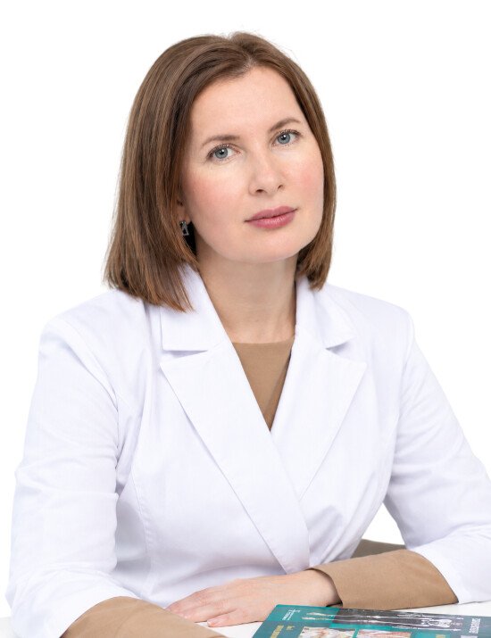 Киршина Мария Александровна