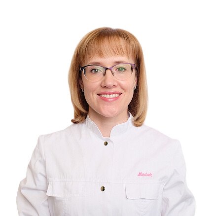 Марфутова Елена Евгеньевна