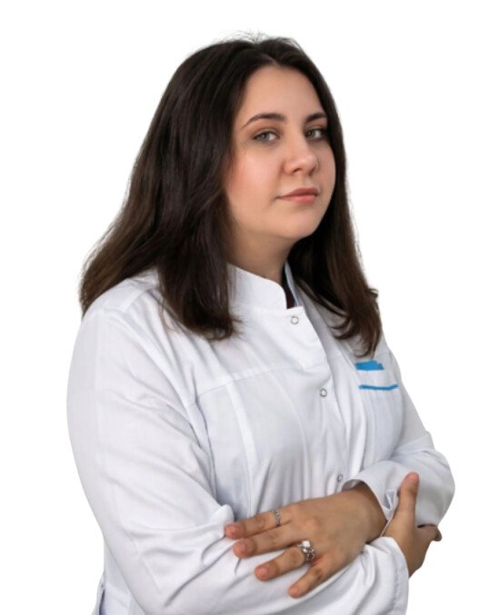 Маломедова Влада Юрьевна