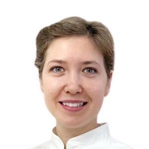 Степанова Лилия Владимировна