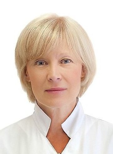 Фисенко Марина Николаевна