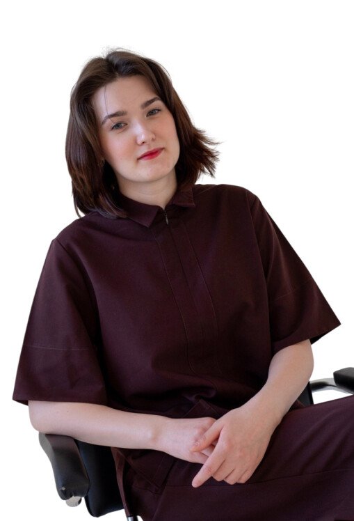Ефимова Софья Дмитриевна