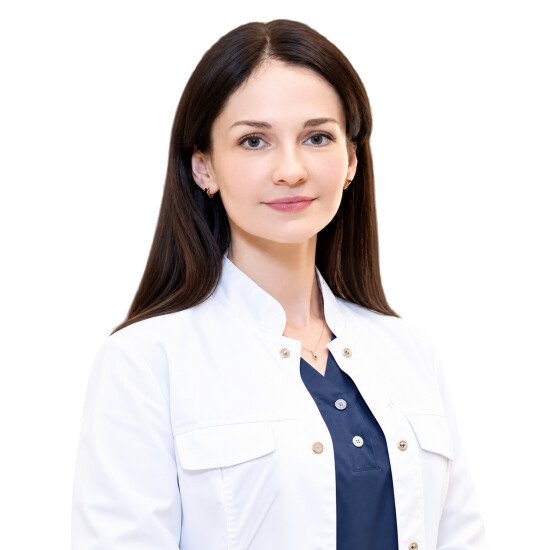 Голубева Анна Анатольевна