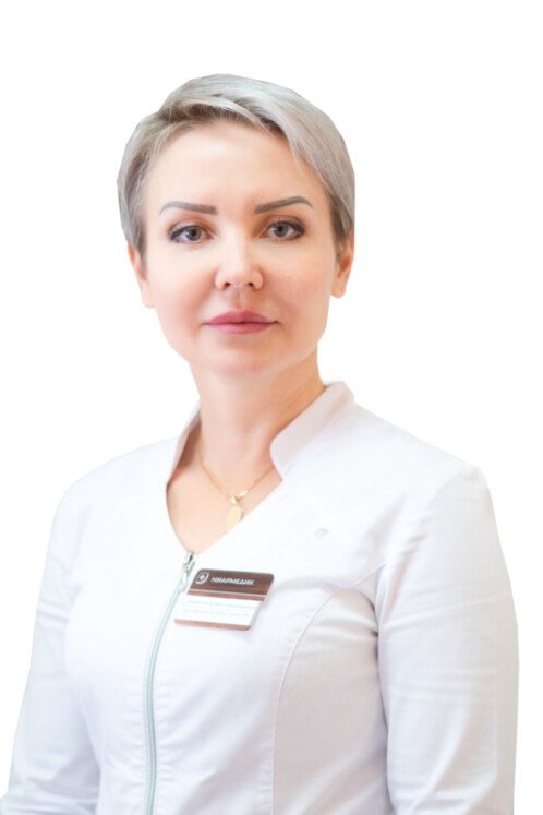 Андронова Наталья Александровна