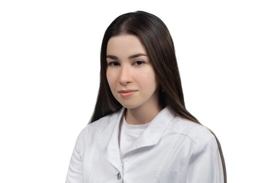 Мурадова Наира Салмановна