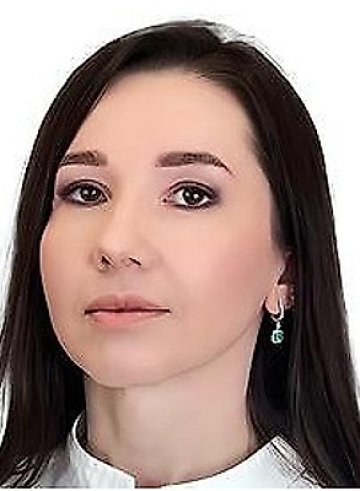 Хорошун Анна Александровна