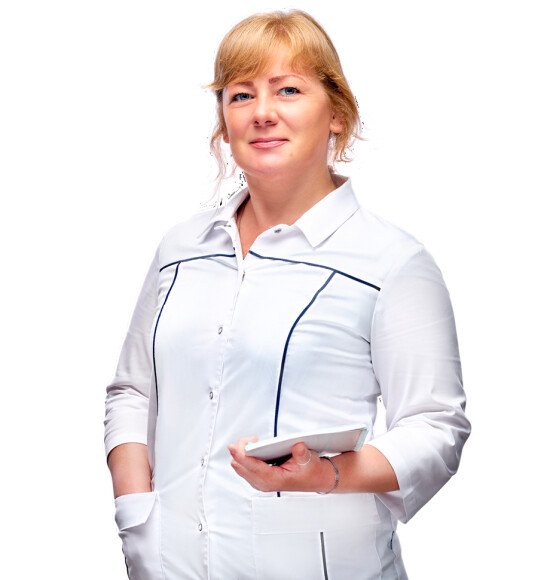 Елистратова Ольга Викторовна