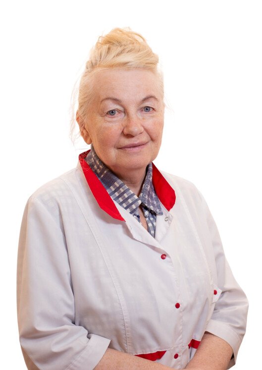 Лугина Светлана Викторовна